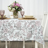  Скатерть (рогожка) 145х180 Радушная хозяйка Винтаж 