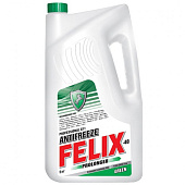 Антифриз (зеленый) FELIX PROLONGER -40 G11 5 кг "Тосол-Синтез" (г.Дзержинск) 42163 Антифриз (зеленый) FELIX PROLONGER -40 G11 5 кг "Тосол-Синтез" (г.Дзержинск) 42163