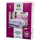  Комплект постельного белья 1,5 спальный Mariya DeLuxe Персидский кипарис компаньон 10452/1 