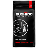 BUSHIDO Black Katana Кофе в зернах 227гр BUSHIDO Black Katana Кофе в зернах 227гр