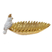 Блюдо декоративное 23х11х11 см, 796465 Блюдо декоративное 23х11х11 см, 796465