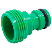 Адаптер 3/4 HL015 (с внешней резьбой) 002712 Адаптер 3/4 HL015 (с внешней резьбой) 002712