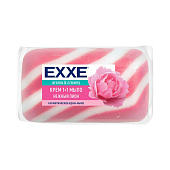 Крем-мыло туалетное EXXE Нежный пион 80г/72шт Крем-мыло туалетное EXXE Нежный пион 80г/72шт