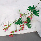 Цветы искусственные «Мимоза садовая люкс», h=60 см, сиреневые 10526758 Цветы искусственные «Мимоза садовая люкс», h=60 см, сиреневые 10526758