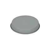  Форма силиконовая, круглая,BASIC Marmiton 23х3,5 см  50/10 17402 