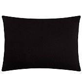 Наволочка Этель 50х70, цв.черный, 100% хлопок, поплин 125г/м2 9241757 Наволочка Этель 50х70, цв.черный, 100% хлопок, поплин 125г/м2 9241757