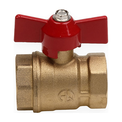  Кран шар баб 1/2" ВВ AQualink 