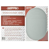 Коврик панели противоскользящий SKYWAY 180х120мм Темно-серый S00401009 Коврик панели противоскользящий SKYWAY 180х120мм Темно-серый S00401009