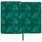 Ежедневник недатированный А5 136л, Brauberg Vista, под кожу, твердый, Rose, 112019 Ежедневник недатированный А5 136л, Brauberg Vista, под кожу, твердый, Rose, 112019