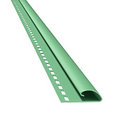 Финишный профиль мелисса 3м /Технониколь Финишный профиль мелисса 3м /Технониколь