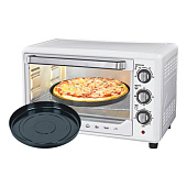 Духовка Sakura SA-7001WP, 1600Вт, 35л таймер +форма для выпечки Духовка Sakura SA-7001WP, 1600Вт, 35л таймер +форма для выпечки
