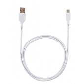  Кабель Energy ET-05 USB/Type-C, белый 