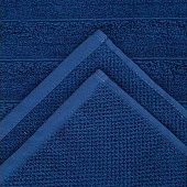  Полотенце 70х140 махровое Олимп дымчатый 