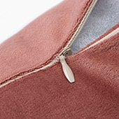 Подушка декоративная 30х30 Этель пыльная роза 9849751 Подушка декоративная 30х30 Этель пыльная роза 9849751