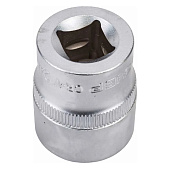 Торцовая головка 24 мм,(1/2")/ЗУБР "МАСТЕР"