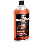 Автошампунь с воском 500 мл. AVS AVK-001 Автошампунь с воском 500 мл. AVS AVK-001