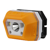 Фонарь LED налобный "Рабочие Практик" GA-810 Эра Б0052318 Фонарь LED налобный "Рабочие Практик" GA-810 Эра Б0052318