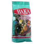 Корм Вака ВК для мелких и средних попугаев 500 гр Корм Вака ВК для мелких и средних попугаев 500 гр
