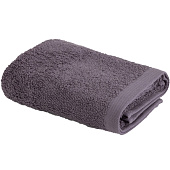 Полотенце 50х90 махровое Этель Терри серый, хлопок, 430 г/м2, 4807944 Полотенце 50х90 махровое Этель Терри серый, хлопок, 430 г/м2, 4807944