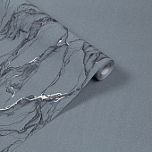  Обои 1.06х10м TREND Glam арт.TC72290-44 Темно-серый фон /TrendColor 