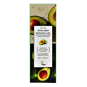  Гель для лица отшелушивающий Grace Day с экстрактом авокадо, 100мл 