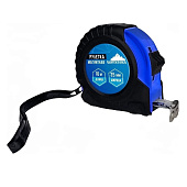 Рулетка 10мх25мм магнитная, обрезиненный корпус, Vertextools Рулетка 10мх25мм магнитная, обрезиненный корпус, Vertextools