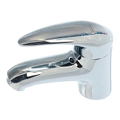Смеситель для раковины Basic хром 6226257C Gross Aqua
