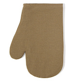 Варежка-прихватка Этель ECO оливковый 9631114 Варежка-прихватка Этель ECO оливковый 9631114