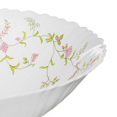  Салатник Millimi Клавель опаловое стекло 24 см 818-005 