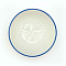  Тарелка глубокая Dolce Ceramo. «Оушен»,керамика, 10х5 см  10278376 