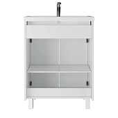 Тумба Cube напольная с раковиной Milen/Elen/Elegante 65 DС5002Т Домино Тумба Cube напольная с раковиной Milen/Elen/Elegante 65 DС5002Т Домино