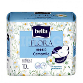  Гигиенические прокладки Bella Panty FLORA Camomile 70 шт. Арт. BE-021-RZ70-008 