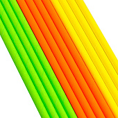 Трубочки бумажные 12 шт «Каникулы» 9909146 Трубочки бумажные 12 шт «Каникулы» 9909146