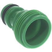 Адаптер 3/4" с внешней резьбой HL015 330078 Адаптер 3/4" с внешней резьбой HL015 330078