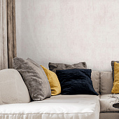  Обои 0.53х10м Royal арт.HC11069-25 Бежевый фон /HomeColor 