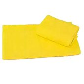 Салфетка (махра) 30х60 СГК жёлтый 02-006 Салфетка (махра) 30х60 СГК жёлтый 02-006