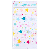 Скатерть Звёзды, 137х180 см, 7822900 Скатерть Звёзды, 137х180 см, 7822900