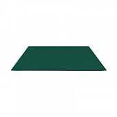 Лист оцинкованный 0,4 (1,25х2) RAL 6005 зел мох
