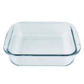 Форма для выпекания ATMIX 1100мл 207х183х50мм PL2 Форма для выпекания ATMIX 1100мл 207х183х50мм PL2