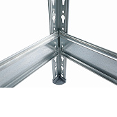  Стеллаж SB 1153х1167х525 для хранения 8 шин  S24799713258 