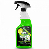 Очиститель следов насекомых "Mosquitos Cleaner" 0,6л, триггер Грасс 110372 Очиститель следов насекомых "Mosquitos Cleaner" 0,6л, триггер Грасс 110372
