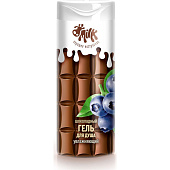 Гель для душа MILK шоколадный Увлажняющий 400мл/8 Гель для душа MILK шоколадный Увлажняющий 400мл/8