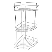  Полка тройная угловая АЕ-436 