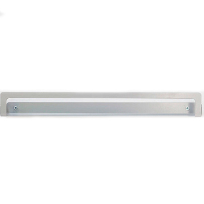  Полка металлическая ElectricLight Hanna 49,51х12 металлик 