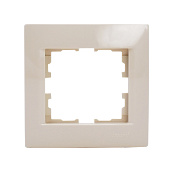 Рамка 1-м крем Карина Рамка 1-м крем Карина