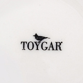  Набор чайных  пар Toygar Turkish Rose 175 мл (6 шт) 