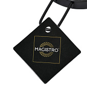 Сито с ручкой Magistro, набор 3 шт., d=8;9;10 см, 10949497