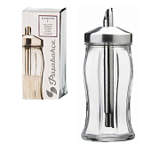  Сахарница с дозатором Pasabahce 240 мл Black&White 1053862 