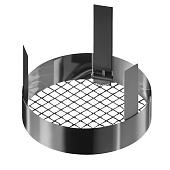 Искрогаситель d150 0,5мм 430 Искрогаситель d150 0,5мм 430