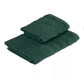  Полотенце 50х90 махровое Олимп болотный 
